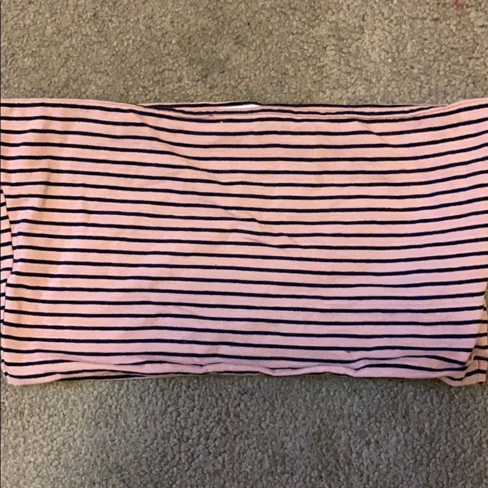 Tube top